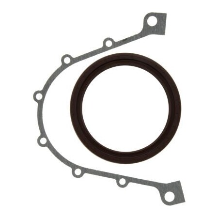 Victor Technology Engine Main Bearing Gasket Set - MAHLE JV1717